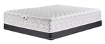 Kingsdown Odessa Firm Tight Top Full Mattress and Low Profile Boxspring Set