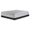 Kingsdown Odessa Firm Tight Top Twin Mattress and Low Profile Boxspring Set