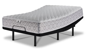 Kingsdown Odessa Firm Tight Top Twin XL Mattress and L2 Fit Adjustable Base