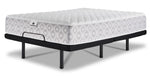 Kingsdown Odessa Firm Tight Top Full Mattress and L2 Fit Adjustable Base