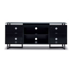 Onyx 66.5" Flat Panel Television Stand - Black