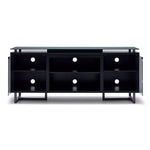 Onyx 66.5" Flat Panel Television Stand - Black