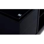 Onyx 66.5" Flat Panel Television Stand - Black