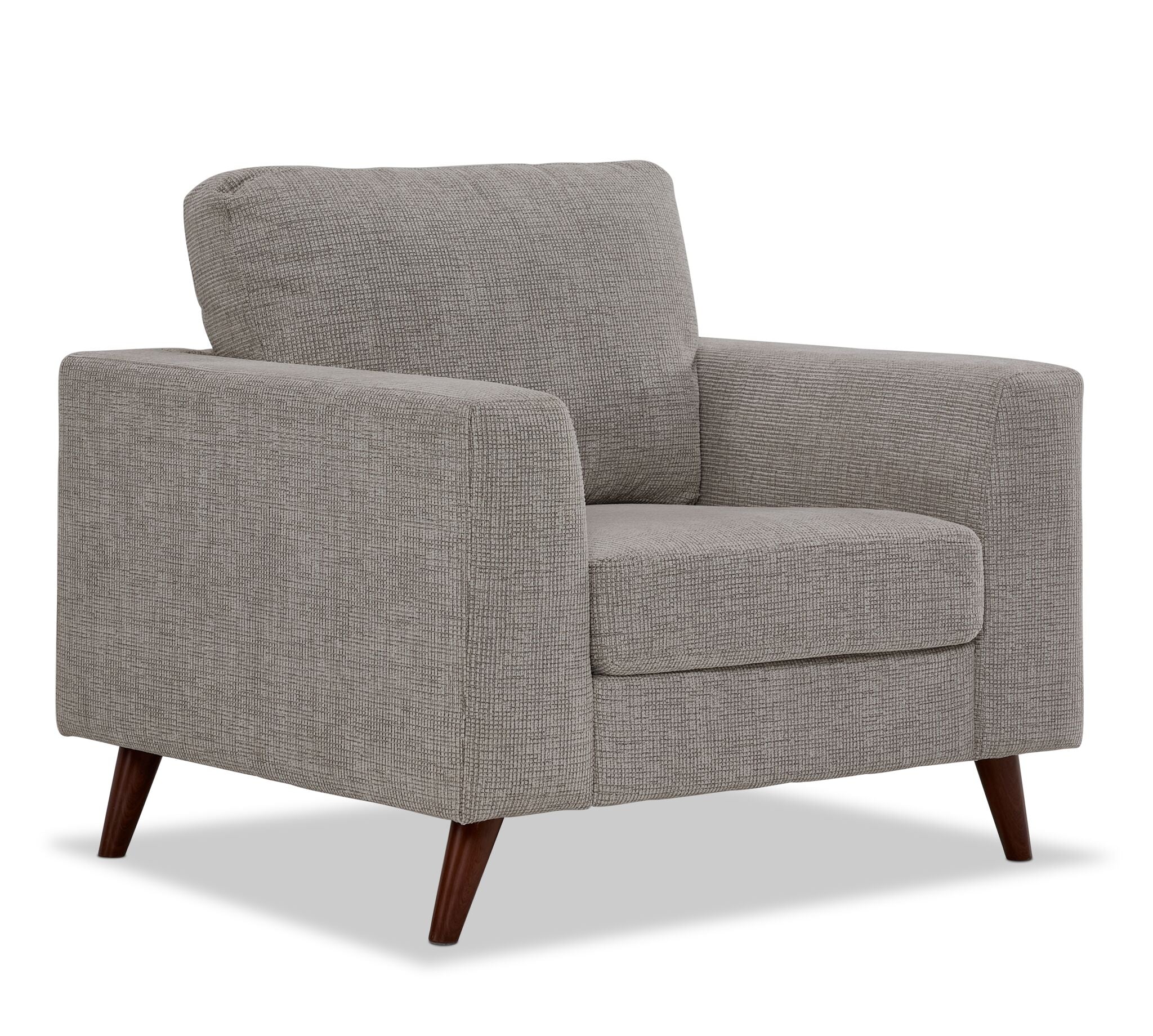 Orleans Sofa and Chair Set - Grey