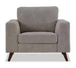 Orleans Chair - Grey