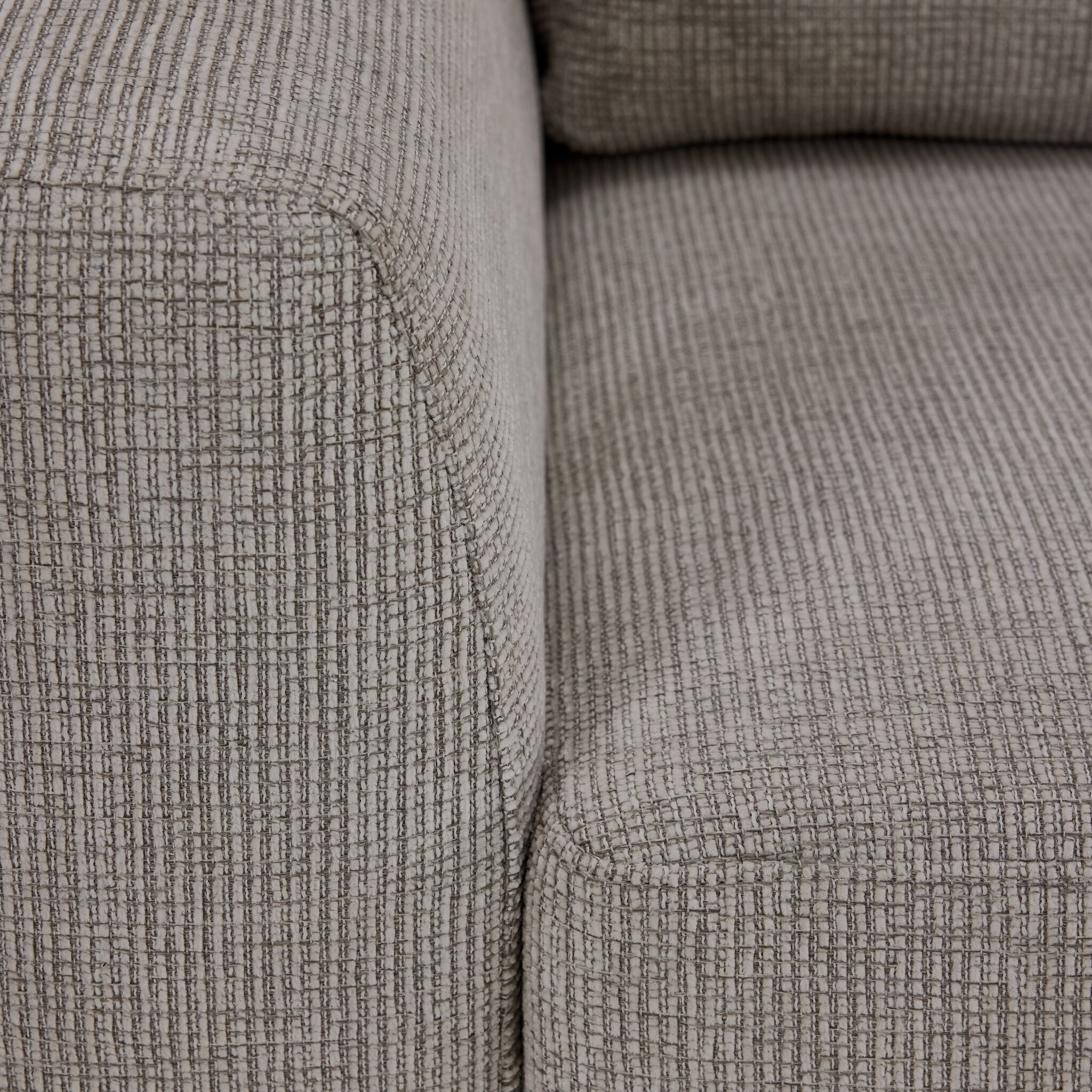 Orleans Sofa and Chair Set - Grey