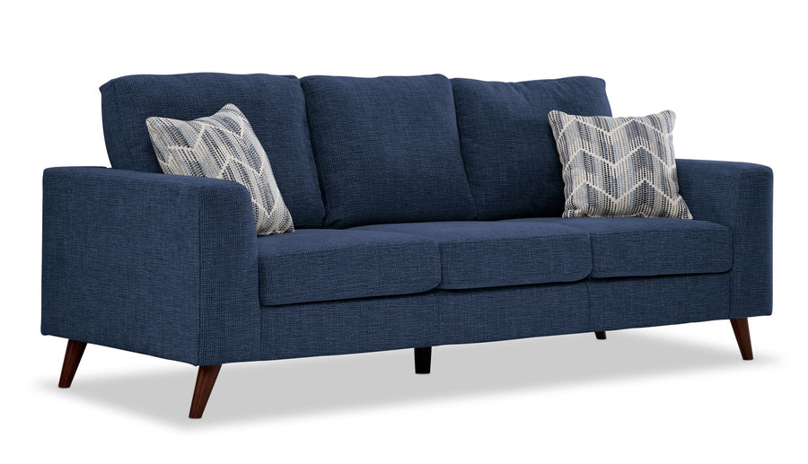 Orleans Sofa - Blue