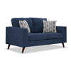 Orleans Loveseat - Blue