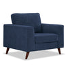 Orleans Chair - Blue