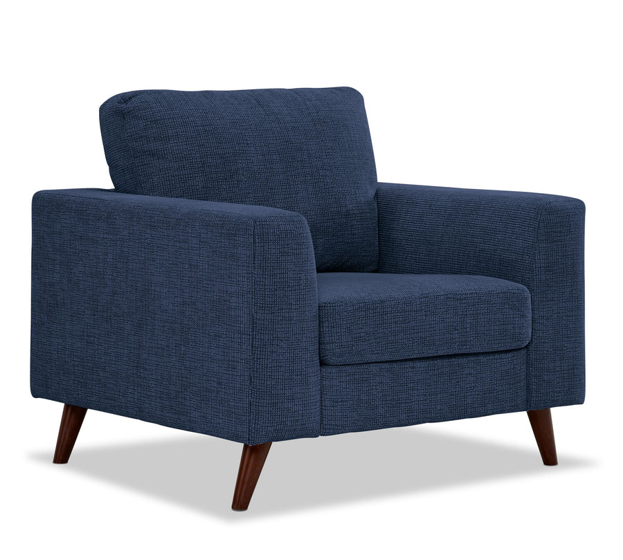 Orleans Chair - Blue