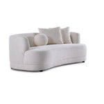 Oslo Sofa - Ivory