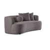 Oslo Sofa - Pewter