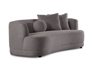 Oslo Sofa - Pewter