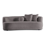 Oslo Sofa - Pewter