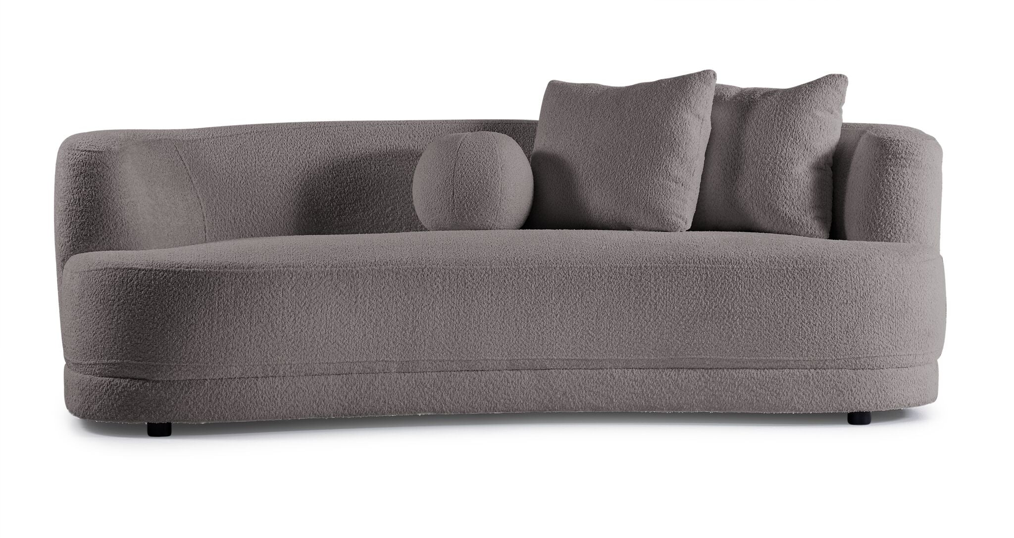 Oslo Sofa - Pewter