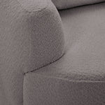 Oslo Sofa - Pewter