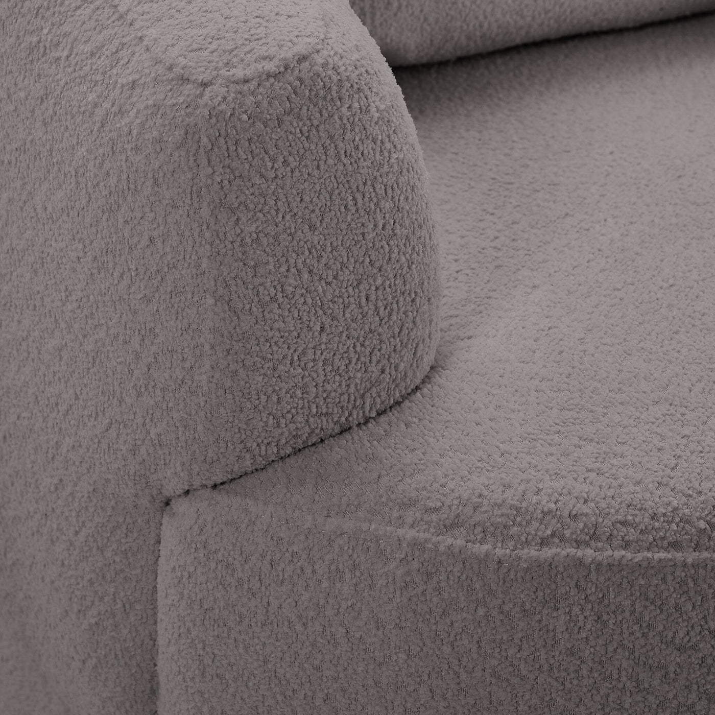 Oslo Sofa - Pewter