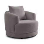 Oslo Chair - Pewter