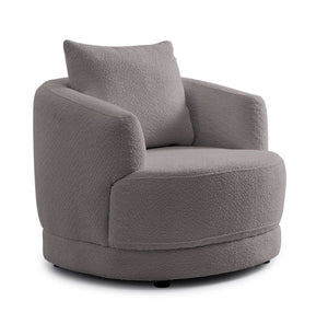 Oslo Chair - Pewter