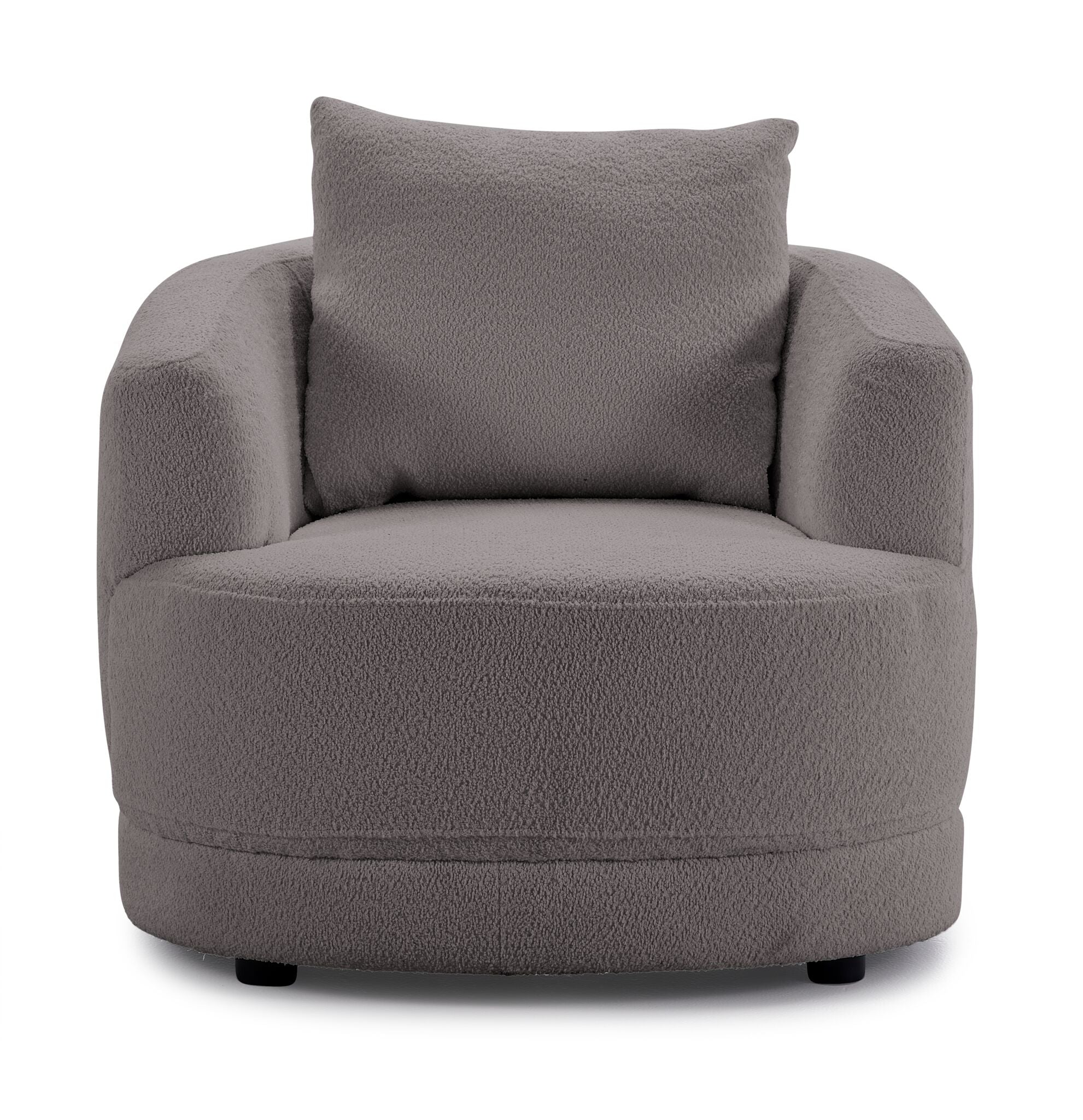 Oslo Chair - Pewter | Leon's