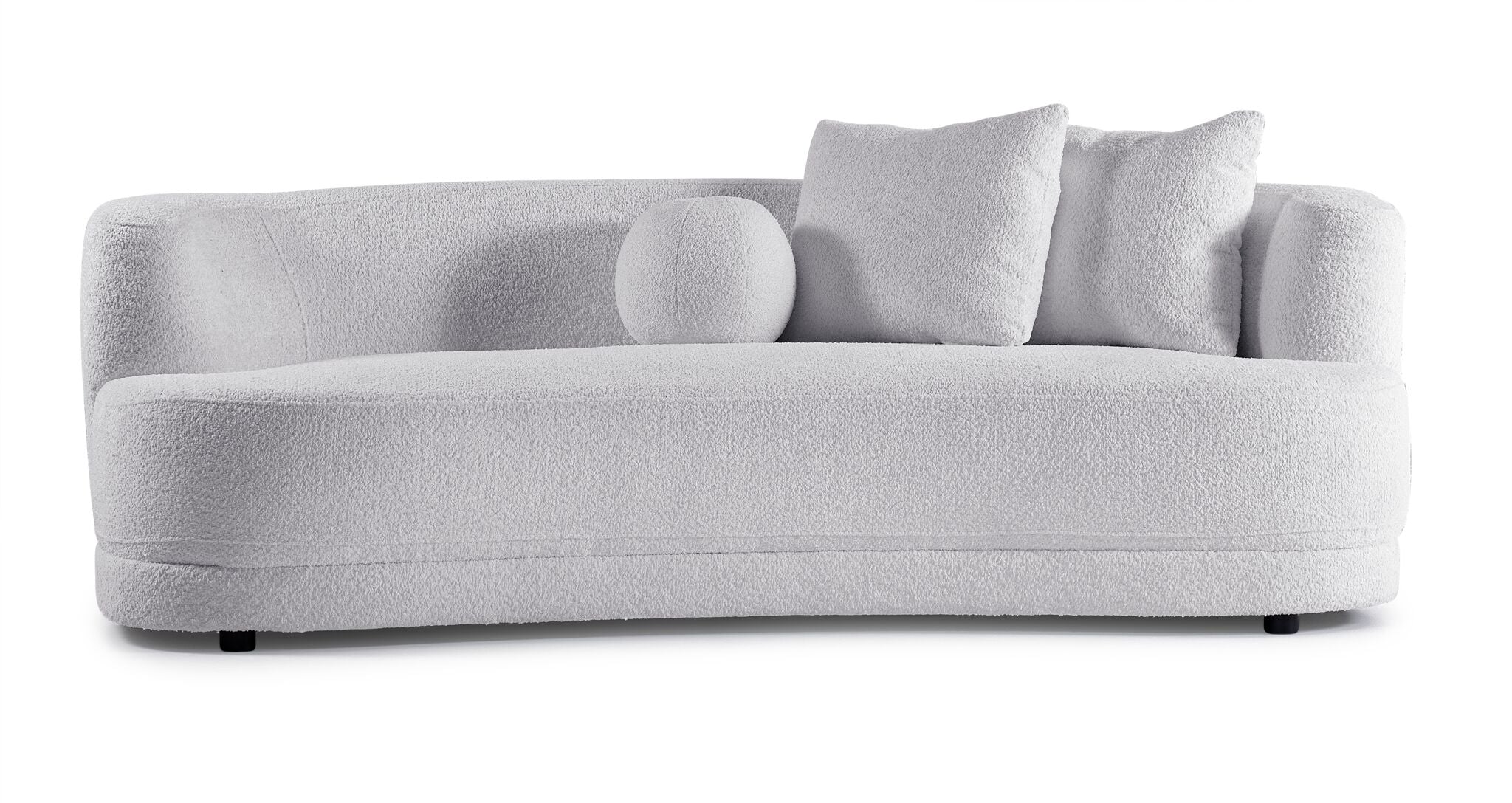 Oslo Sofa - Grey