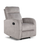 Owen Recliner - Grey