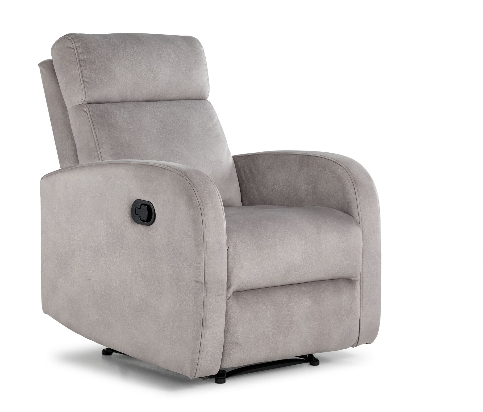 Owen Recliner - Grey