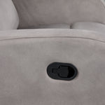 Owen Recliner - Grey