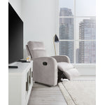 Owen Recliner - Grey