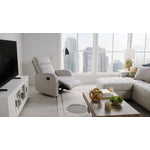 Owen Recliner - Grey