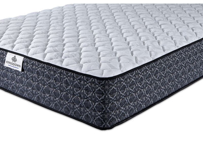 Kingsdown Oxford Firm Tight Top Queen Mattress and Boxspring Set