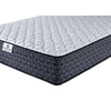 Kingsdown Oxford Firm Tight Top Twin Mattress and Boxspring