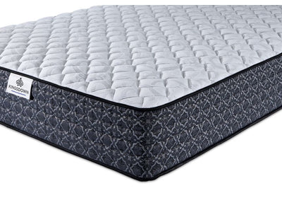 Kingsdown Oxford Firm Tight Top Twin Mattress and Boxspring