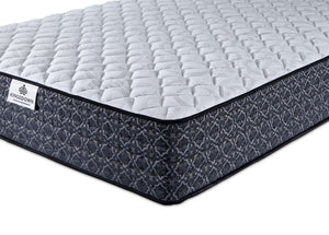 Kingsdown Oxford Firm Tight Top Twin Mattress and Boxspring Set