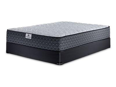 Kingsdown Oxford Firm Tight Top Full Mattress and Boxspring Set
