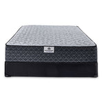 Kingsdown Oxford Firm Tight Top Queen Mattress and Boxspring Set