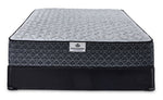 Kingsdown Oxford Firm Tight Top Queen Mattress and Boxspring Set