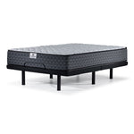 Kingsdown Oxford Firm Tight Top Twin XL Mattress and L2 Motion Pro Adjustable Base