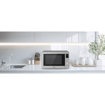 Panasonic Stainless Steel 4-in-1 Combination Countertop Microwave with Air Fry (1.2 Cu.Ft.) - NNCD87KSC