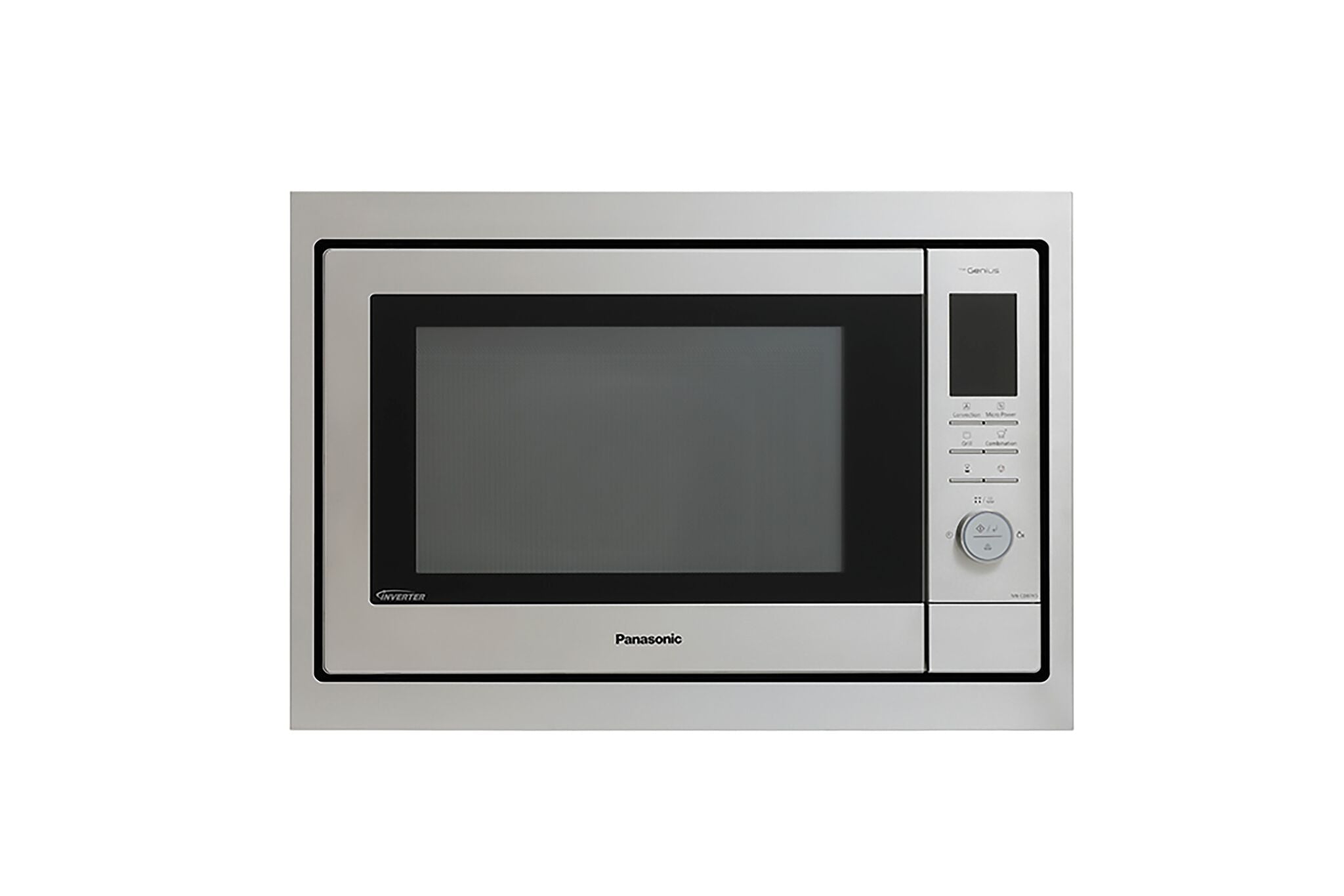 Panasonic Stainless Steel 4-in-1 Combination Countertop Microwave with Air Fry (1.2 Cu.Ft.) - NNCD87KSC