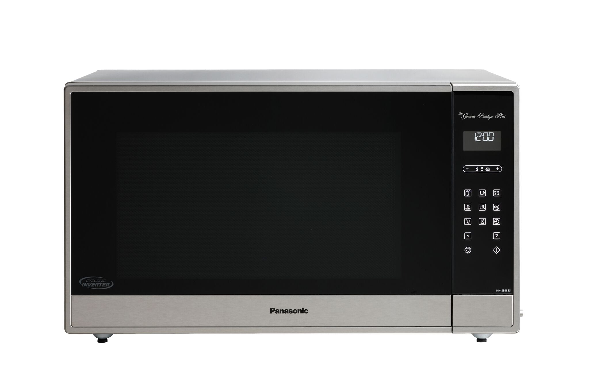 Panasonic Stainless Steel 4-in-1 Combination Countertop Microwave