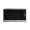 Panasonic Fingerprint Stainless Steel Countertop Microwave with Genius Sensor (2.2 Cu.Ft.) - NNSE995SC