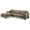 Paragon 2-Piece Sectional with Left-Facing Chaise - Taupe