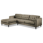 Paragon 2-Piece Sectional with Left-Facing Chaise - Taupe