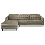 Paragon 2-Piece Sectional with Left-Facing Chaise - Taupe