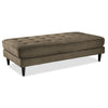 Paragon Ottoman - Taupe