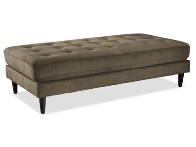 Paragon Ottoman - Taupe