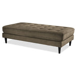 Paragon Ottoman - Taupe