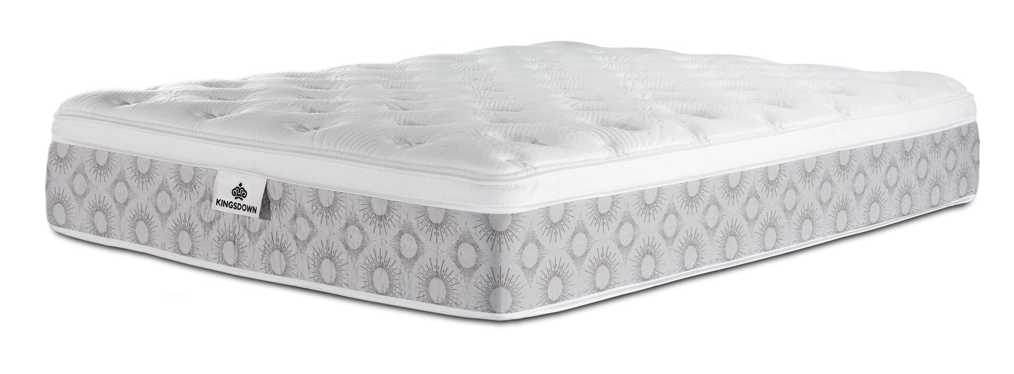 Kingsdown Paxton Medium Euro Top Full XL Mattress