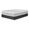 Kingsdown Paxton Medium Euro Top Full Mattress and Boxspring Set
